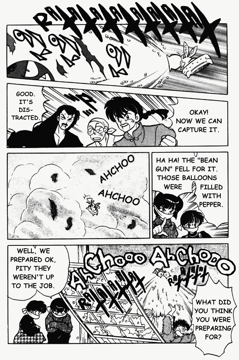 Ranma 1/2 Chapter 356 19